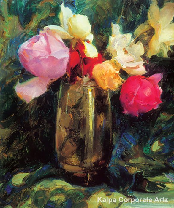 Florals & Still Life Collection VI